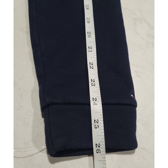 Vintage Tommy Hilfiger Athletics Crewneck Sweatshirt Logo Men’s Medium EUC - Picture 6 of 11